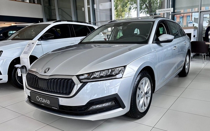 Skoda Octavia cena 135600 przebieg: 4, rok produkcji 2024 z Janikowo małe 79